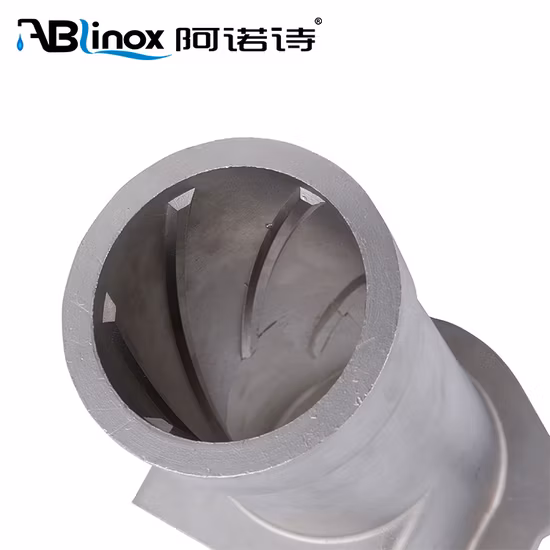 アルミダイキャストスペアステンレス鋼肉グラインダーナイフプレート食品機械交換粉末工業用冶金肉グラインダー部品肉切断鋳造