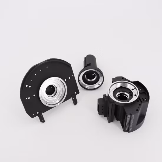 高精度CNC機械加工ステンレス鋼自動車金属部品