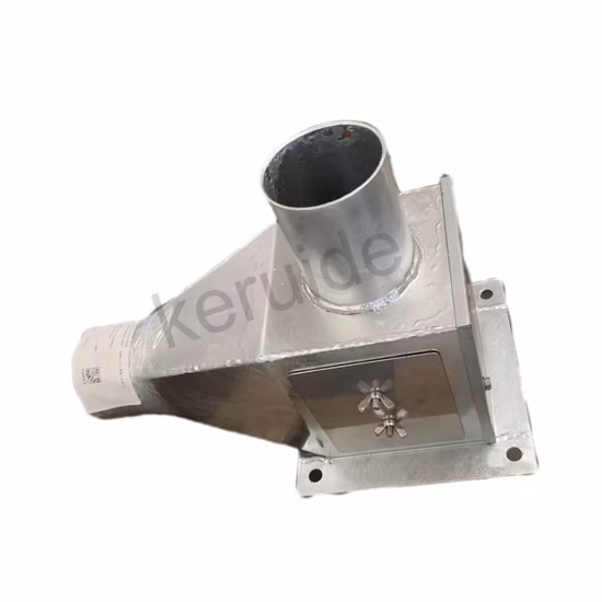 OEM ODM アルミニウム/ステンレス鋼/炭素鋼溶接部品